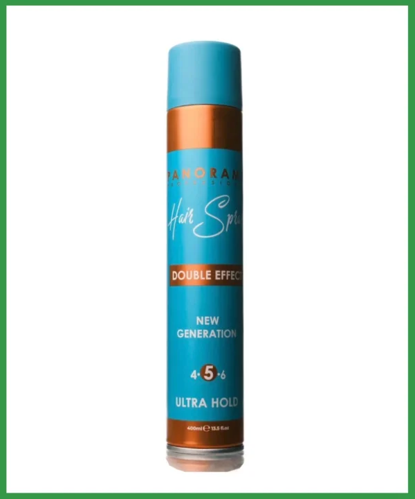 بانوراما الترا هولد 5 بخاخ للشعر 400 مل