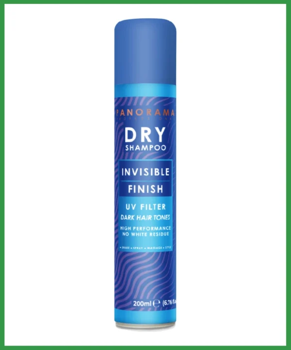 بانوراما شامبو جاف  إنفيزيبل فنش   200 مل