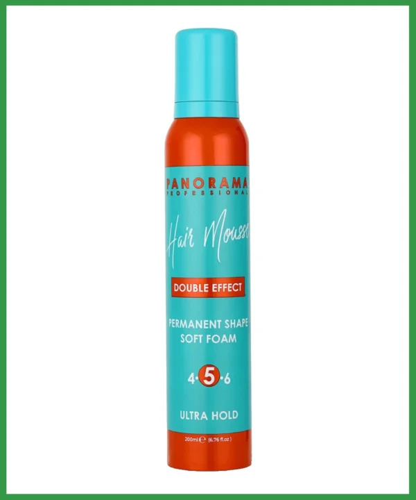 بانوراما ألترا هولد رغوة مثبتة للشعر 200 مل