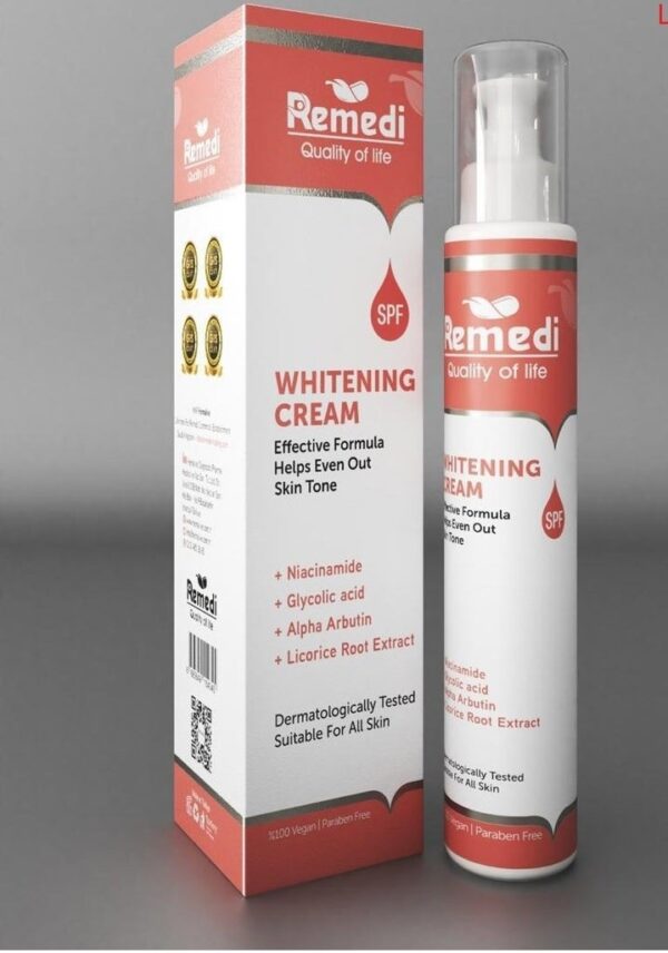 راميدي لوشن واقي شمسي 120 مل Remedi sunscreen lotion 120ml